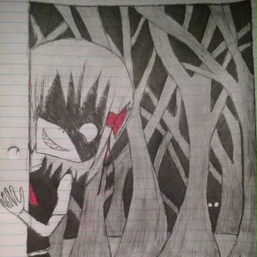 Into the Woods.