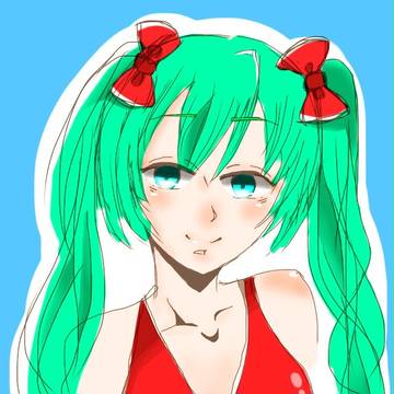 ビキニミク