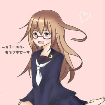 望月