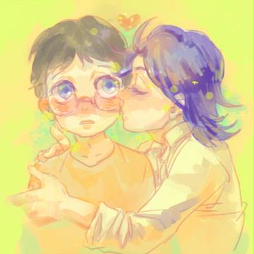 弱虫log❤