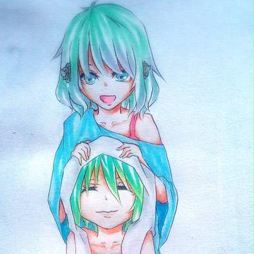 わしゃわしゃ