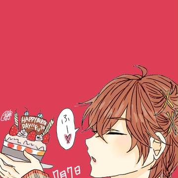 風斗happy birth day