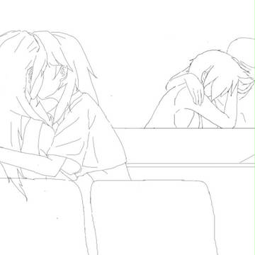 女生百合了，我们怎么办……