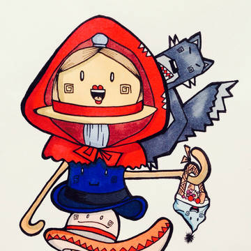小红帽