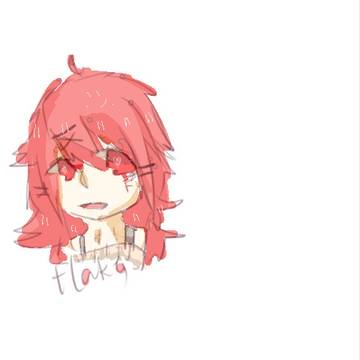 Flaky妹子