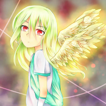 星を救う天使