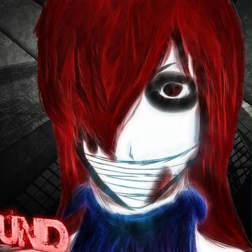 In the darkness