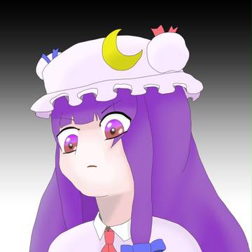 2日でパチュリー