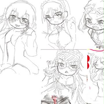 ネットおえかきしたった34