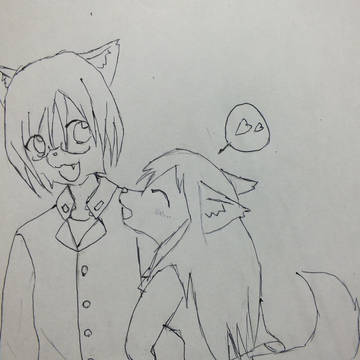 リア獣