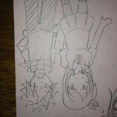 落書き