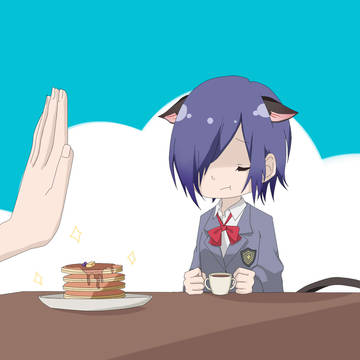 おーなかすいたーおーなかすいたーおーなかすいたったー
