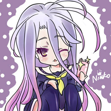 白しろ