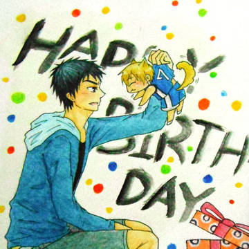 笠松の誕生日