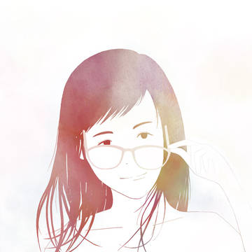 めがねのおねえさん