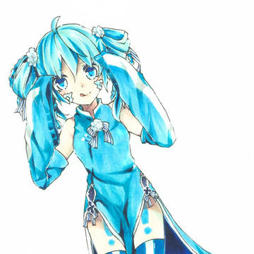 チャーイナっ