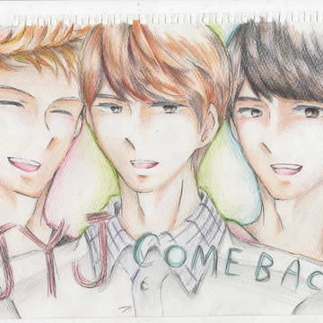 JYJカムバックおめ！！(*´∀｀*)