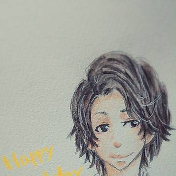 祝♪