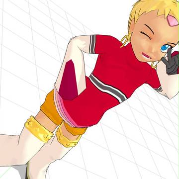 これか？このでこが欲しいのか？このいやしんぼめ！（でこMMD化）