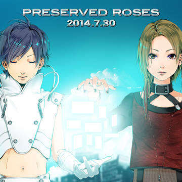 Preserved Roses
