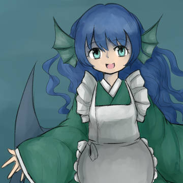 わかさぎ姫