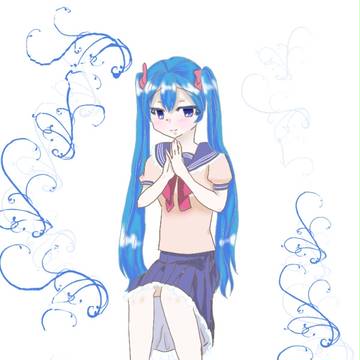 恋するミク