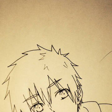 【落書き】黒子っち