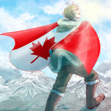 On top of the world