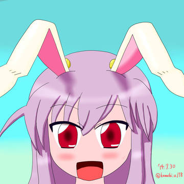 アイコン描いたー