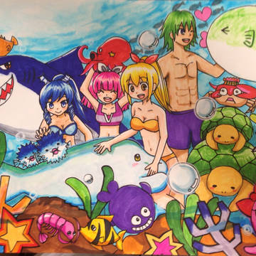 オールスター海鮮