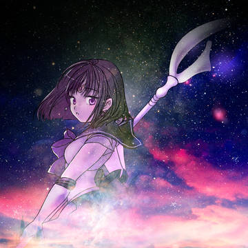 sailor saturn