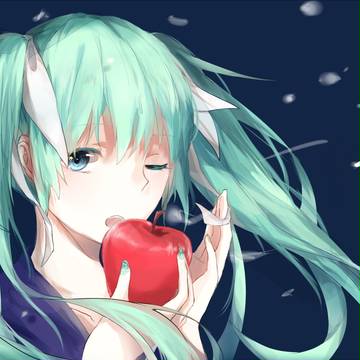 apple