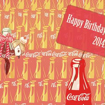 amuさんHappy Birthday!
