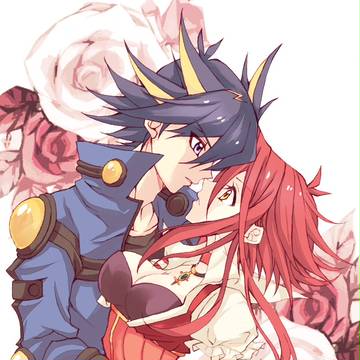 星と薔薇