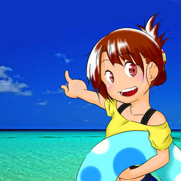 海娘