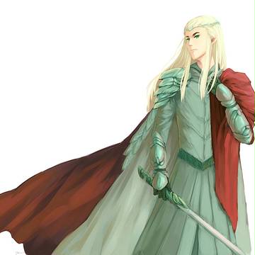 king