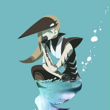 水没忍者