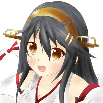 榛名でいいなら、お相手しましょう!