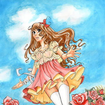 Roses-Watercolor