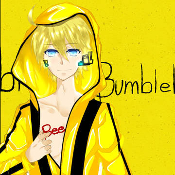 Bumblebee  拟人