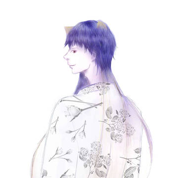 きつねさん
