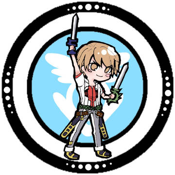 フラハイコースター絵