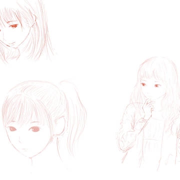 イラストの練習２