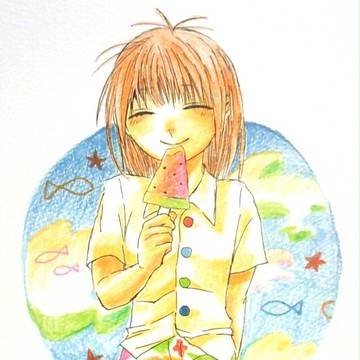 スイカバー