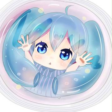 果冻miku