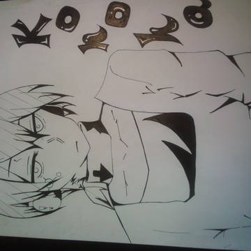 描いてみたパート２コノハ