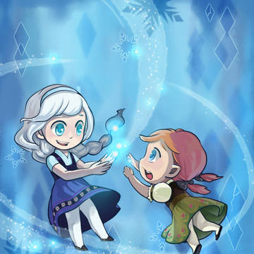 冰雪