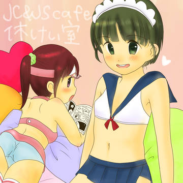 JC＆JSカフェ
