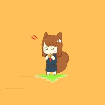 栗鼠优