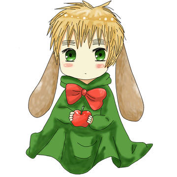 萌萌的Arthur